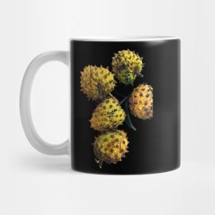 Rollinia deliciosa biribá Fruit Shirt Mug